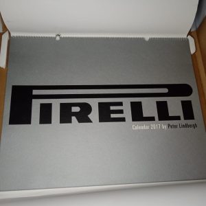 Calendario Pirelli 2017