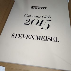 Calendario Pirelli 2015