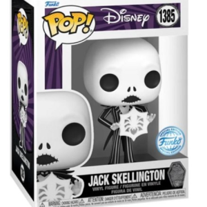 Exclusive FunkoPop - 1385 Jack Skellington NBC 30th (9 cm)
